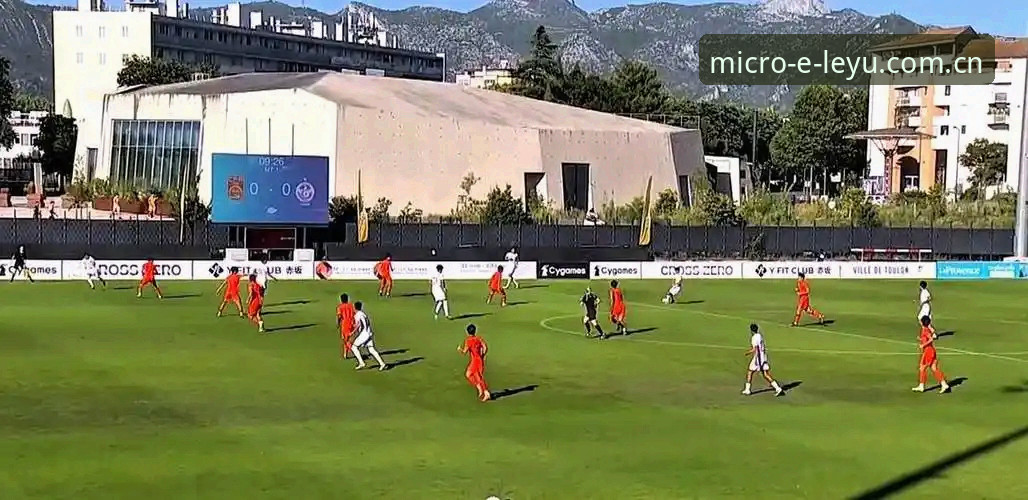 U19国足土伦杯0-3完败突尼斯，乐鱼体育平台赛事数据链解析攻防短板